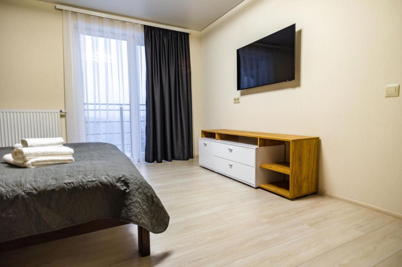 Lidia Chalets Polyanitsa Popovichevskaya Exterior foto
