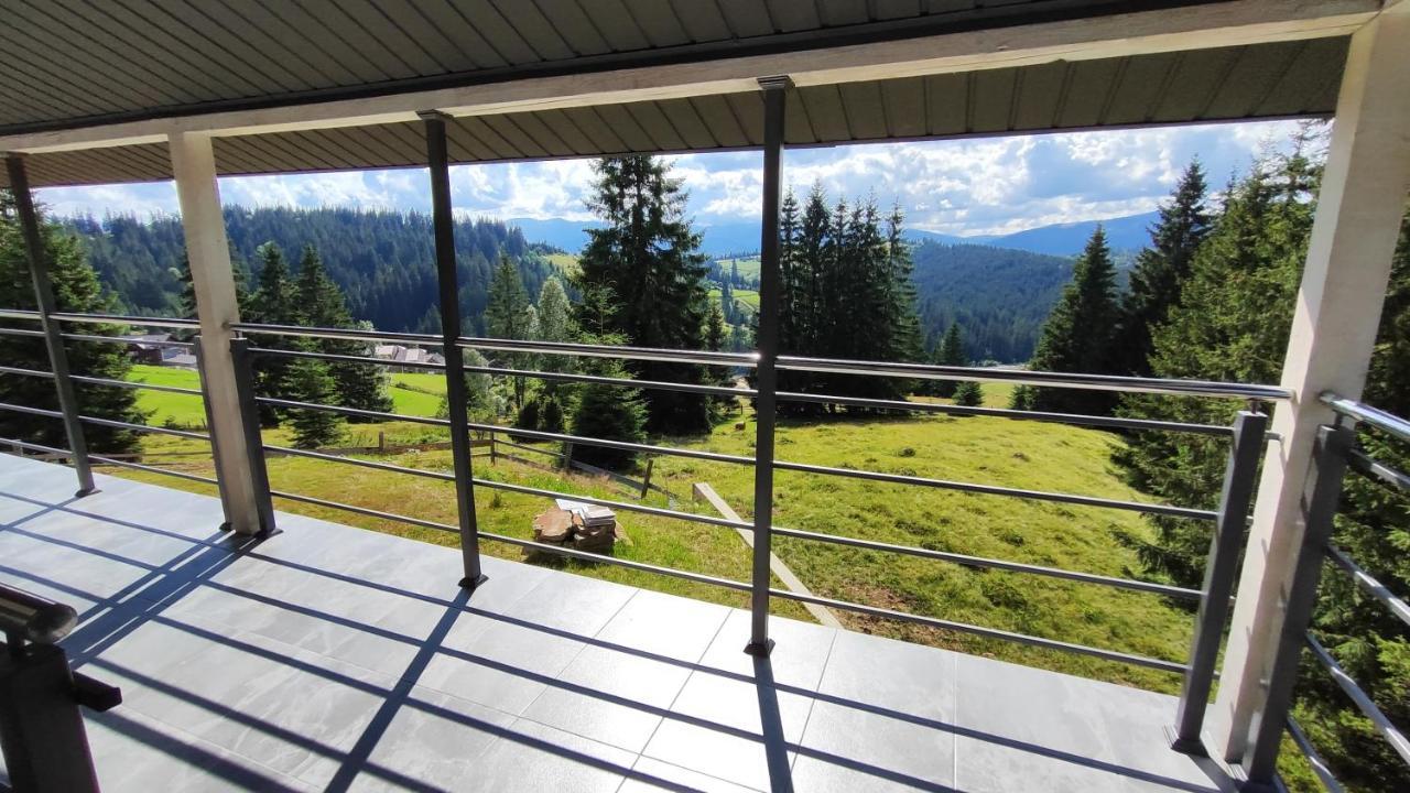 Lidia Chalets Polyanitsa Popovichevskaya Exterior foto